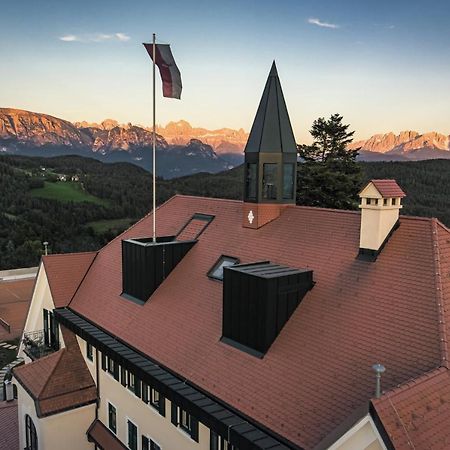 Parkhotel Holzner Soprabolzano Exterior foto
