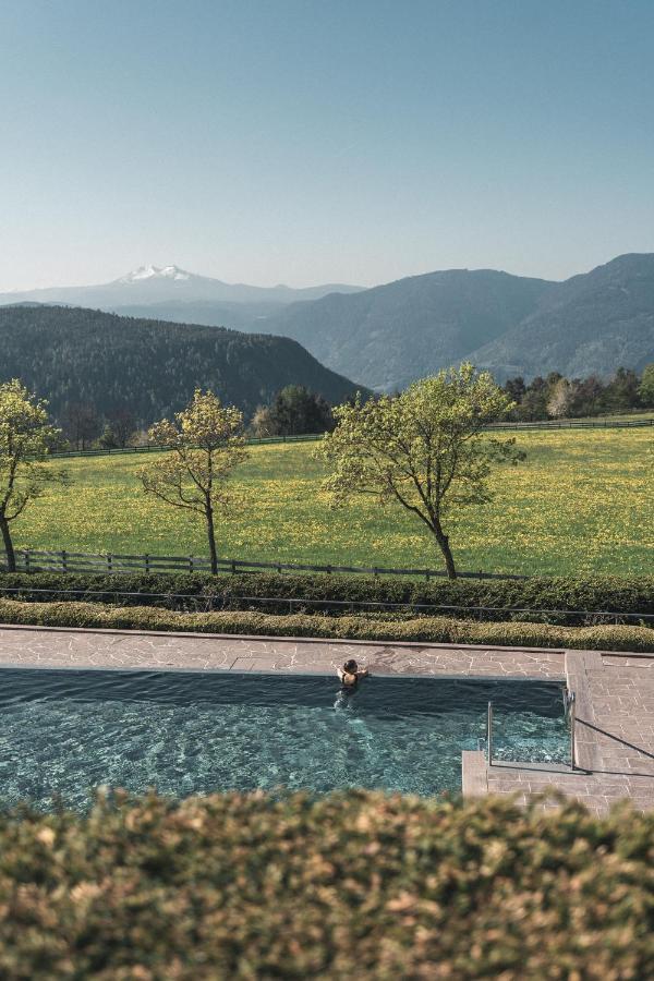 Parkhotel Holzner Soprabolzano Exterior foto