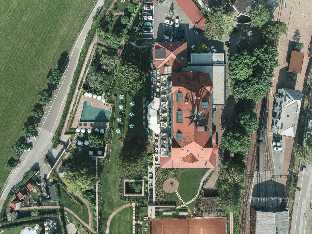 Parkhotel Holzner Soprabolzano Exterior foto