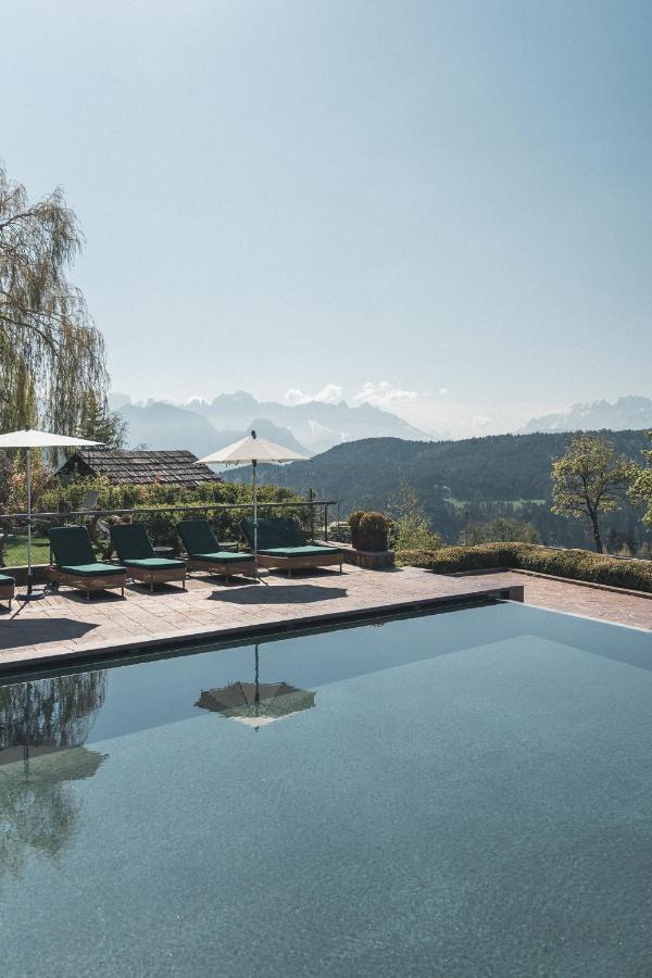 Parkhotel Holzner Soprabolzano Exterior foto