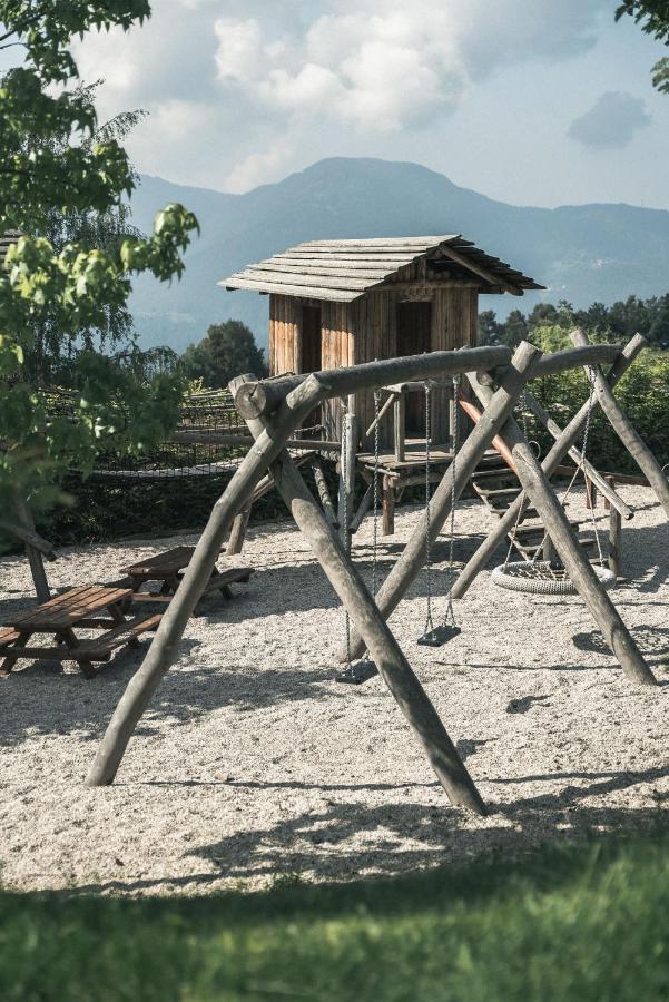 Parkhotel Holzner Soprabolzano Exterior foto