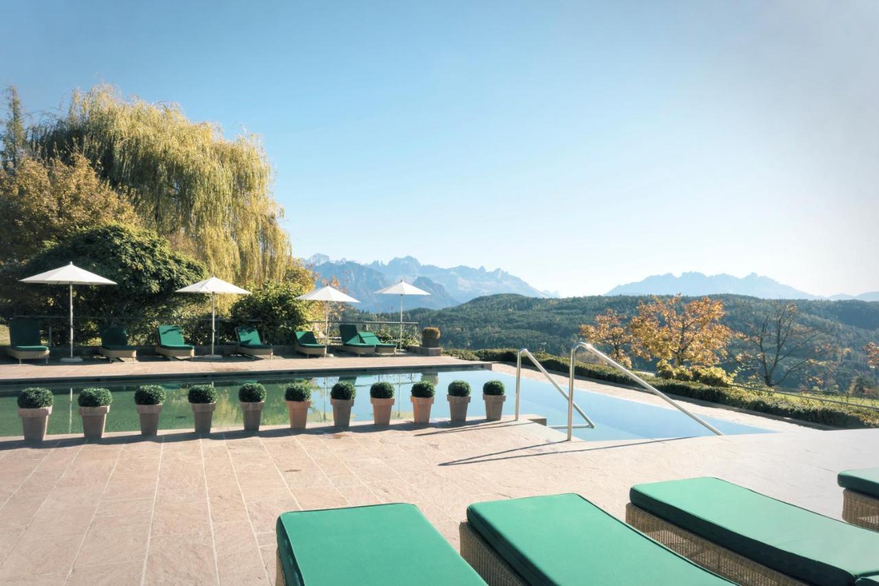Parkhotel Holzner Soprabolzano Exterior foto