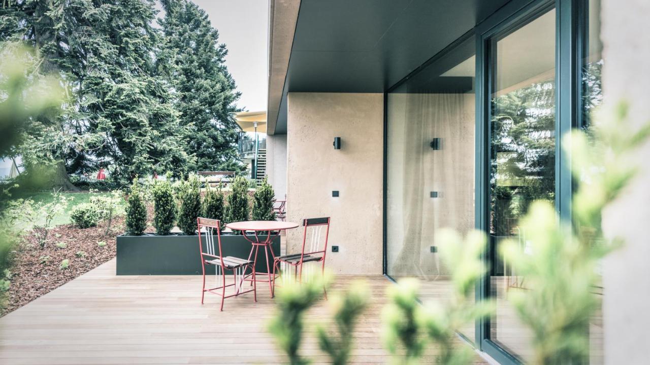Parkhotel Holzner Soprabolzano Exterior foto