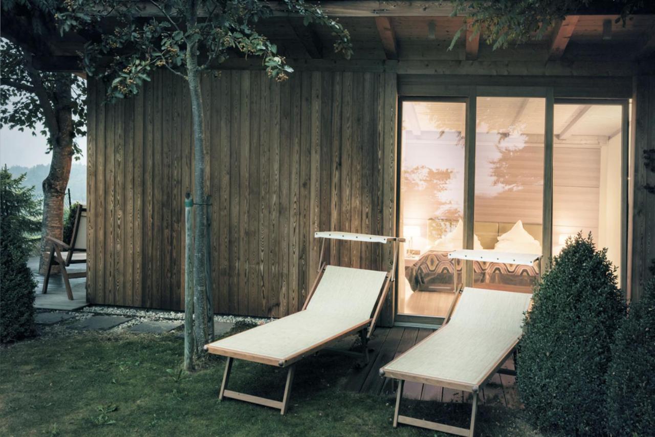 Parkhotel Holzner Soprabolzano Exterior foto